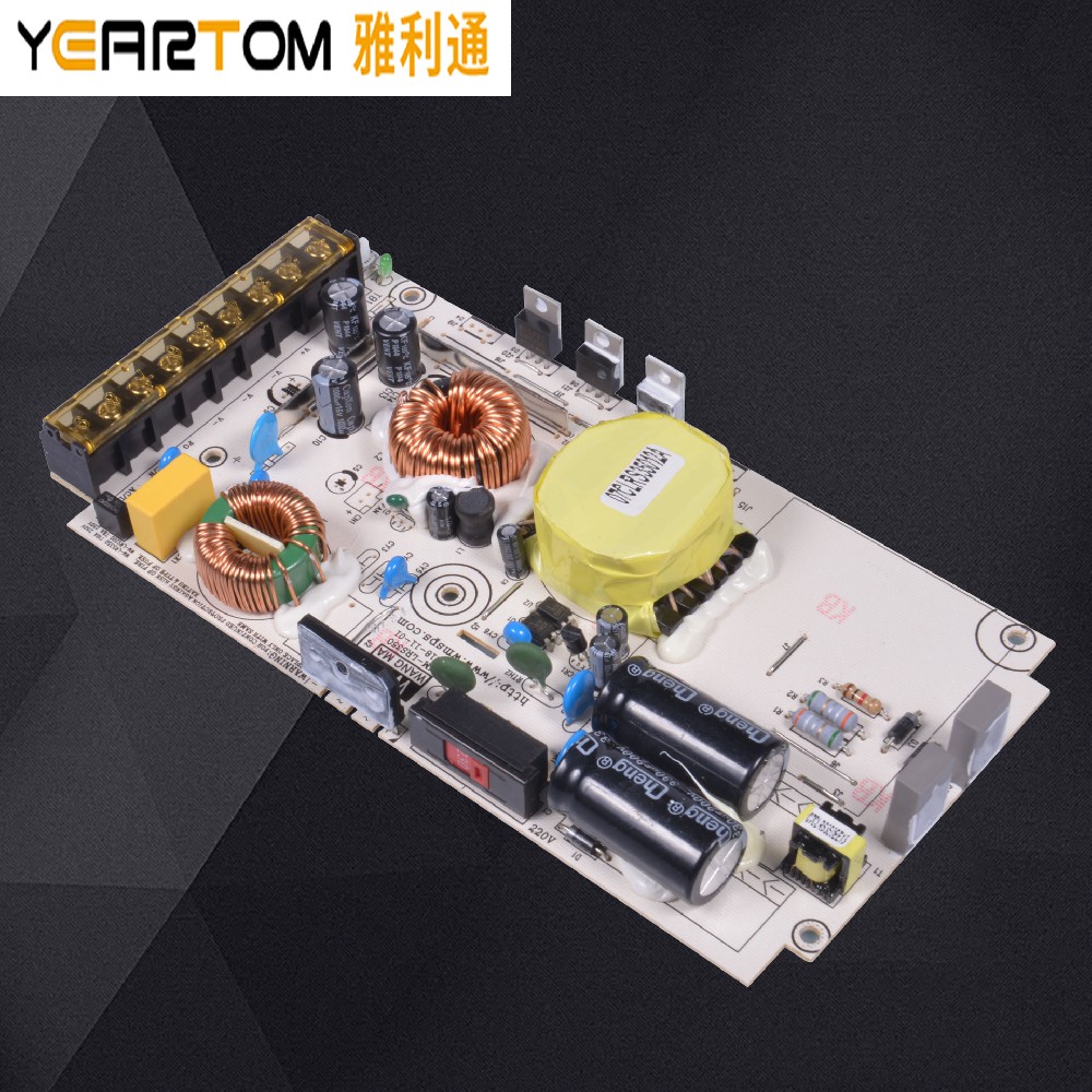 LRS超薄200W開關電源 24V電源 LED開關電源 展示櫃 電源板電源